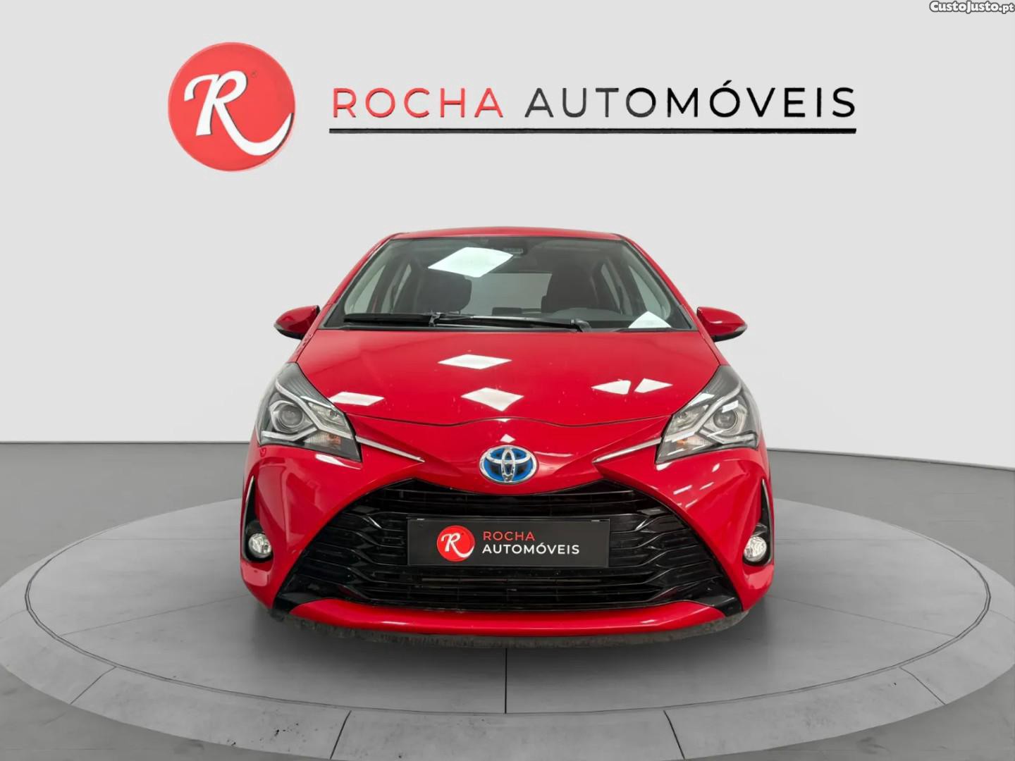 Toyota Yaris 1.5 Hybrid Team D — photo 2