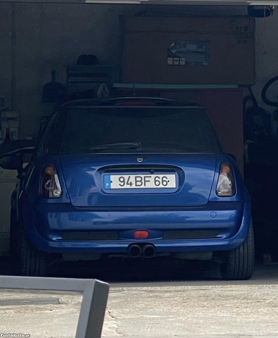 MINI Cooper S — photo 2