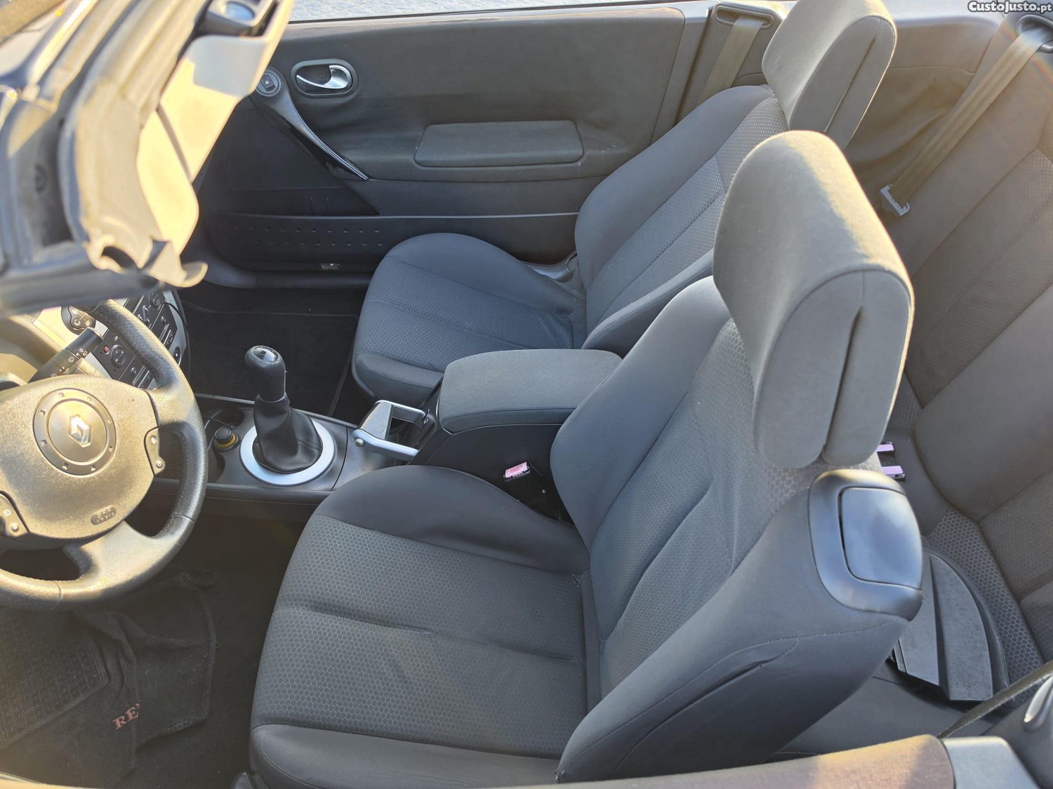 Renault Mégane Cabrio — fotografia 9