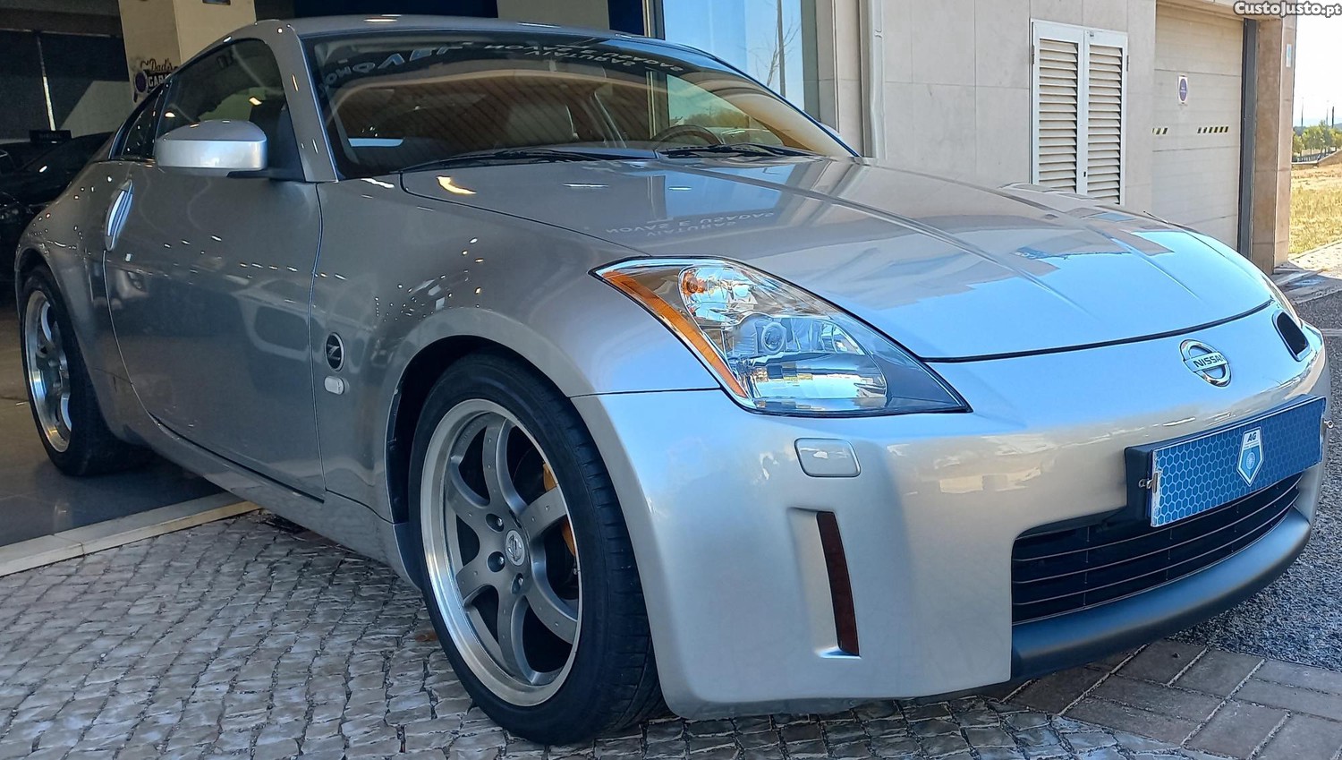 Nissan 350 Z Premium Pack - 05 foto 2