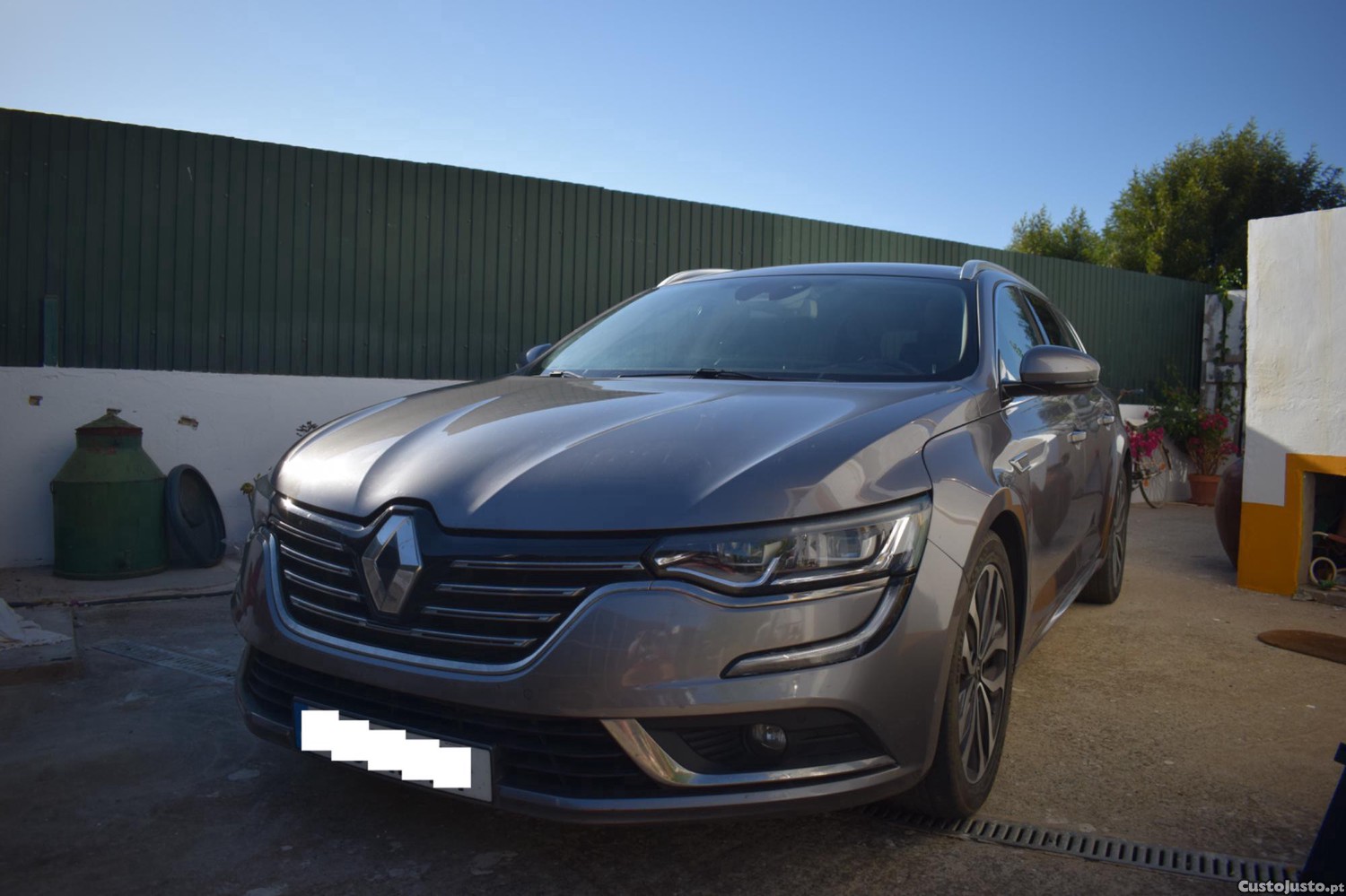 Renault Talisman Sport tourer — photo 3