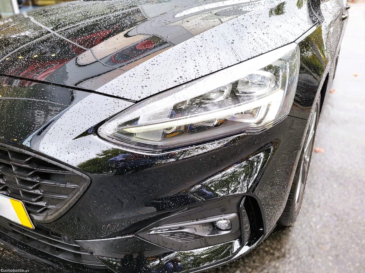 Ford Focus ST-Line 1.0 EcoBoost — fotografia 6