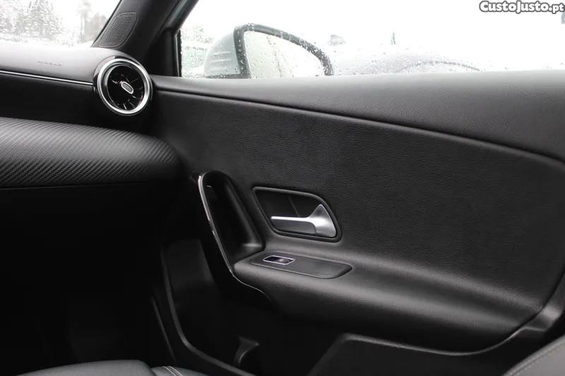 Mercedes-Benz A 180 d Business Solutions — fotografia 3