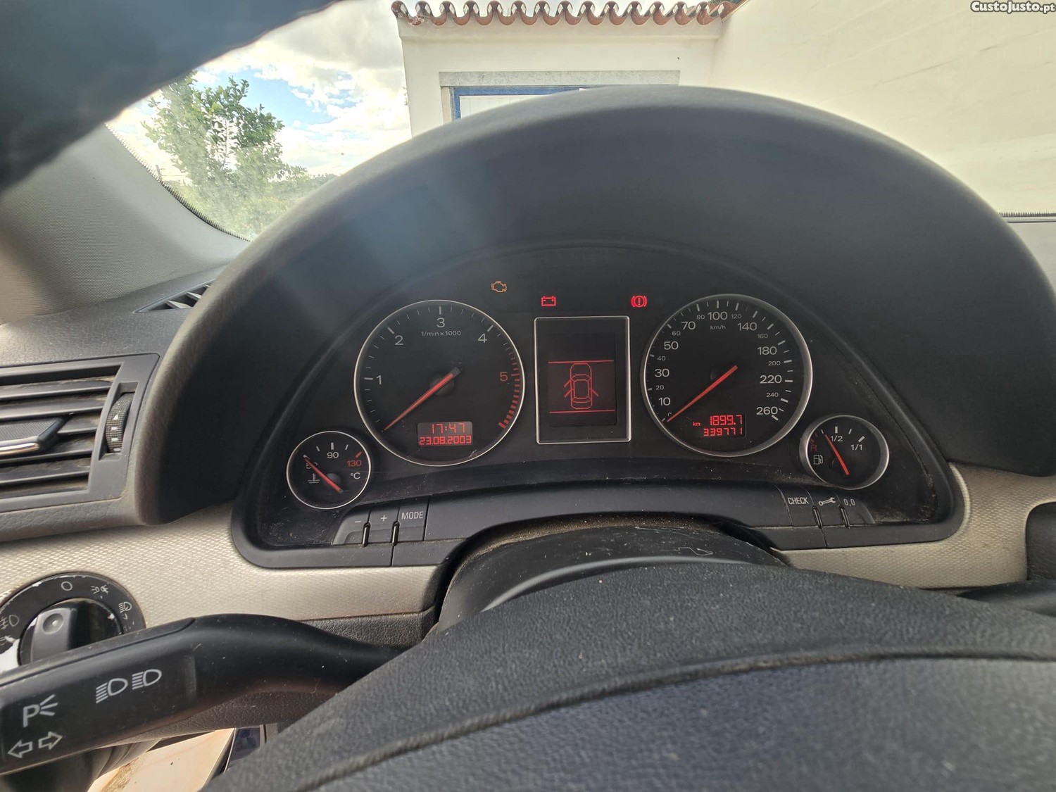 Audi A4 (8E) — fotografia 6