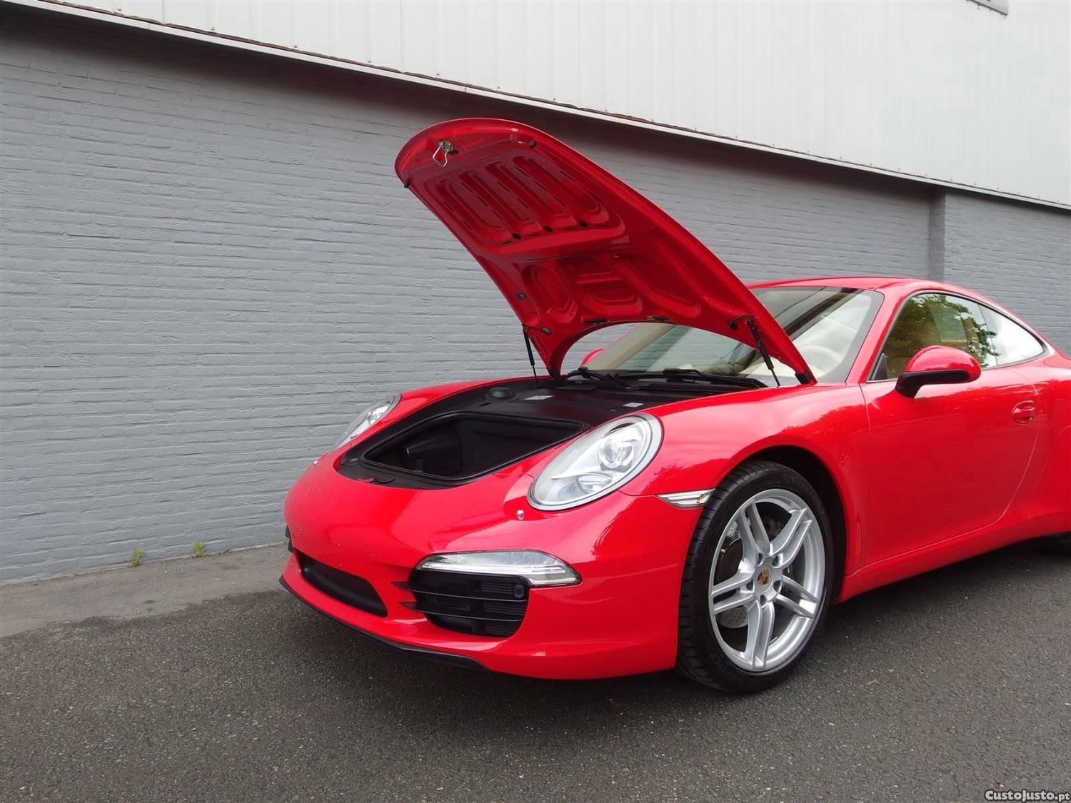 Porsche 911 Carrera - 13 — photo 2