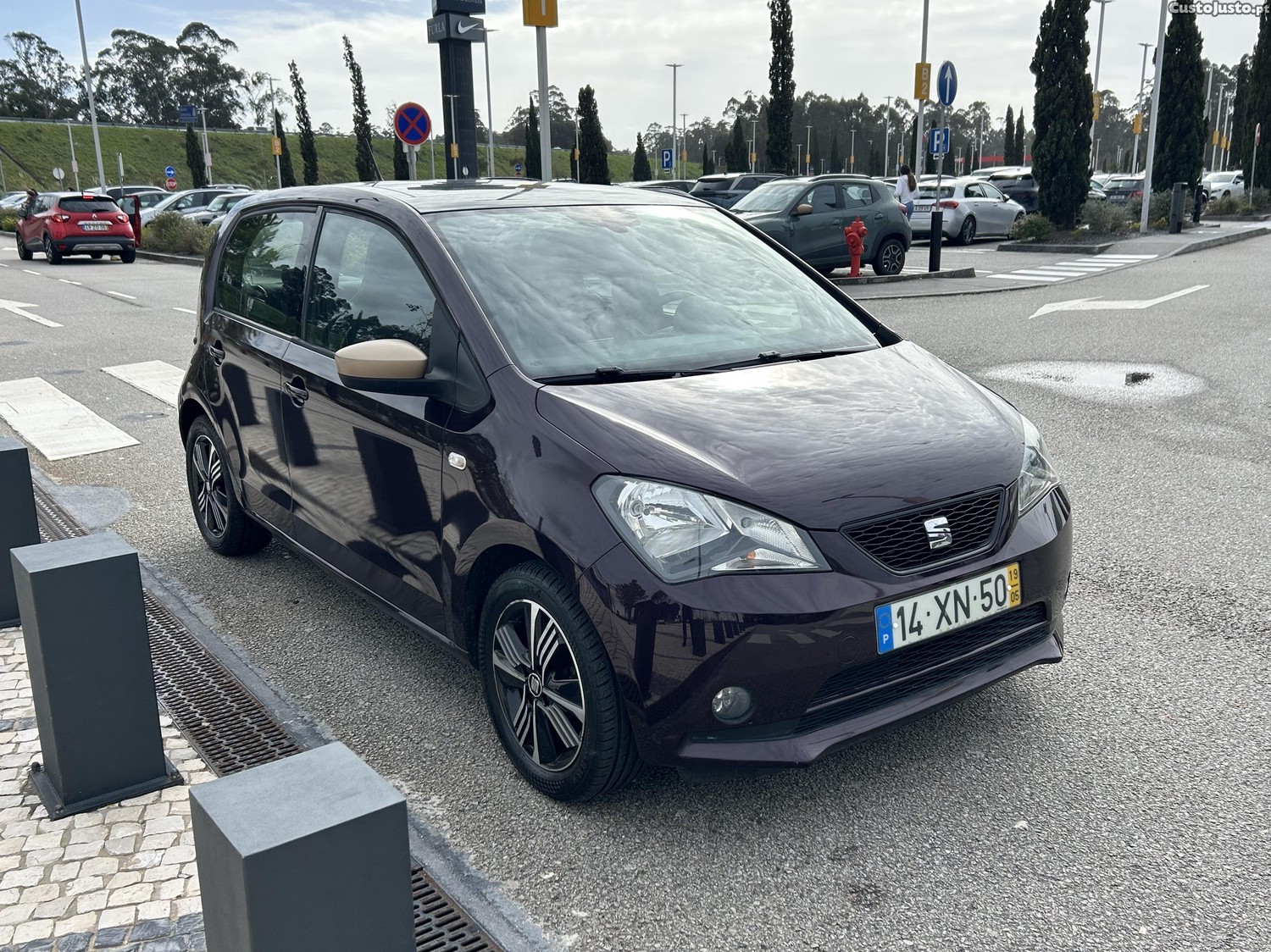 Seat Mii 1.0 Cosmopolitan - 19 foto 4