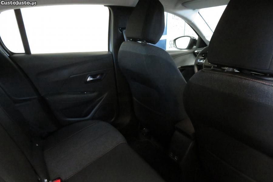 Peugeot e-208 50 kWh Active — fotografia 7
