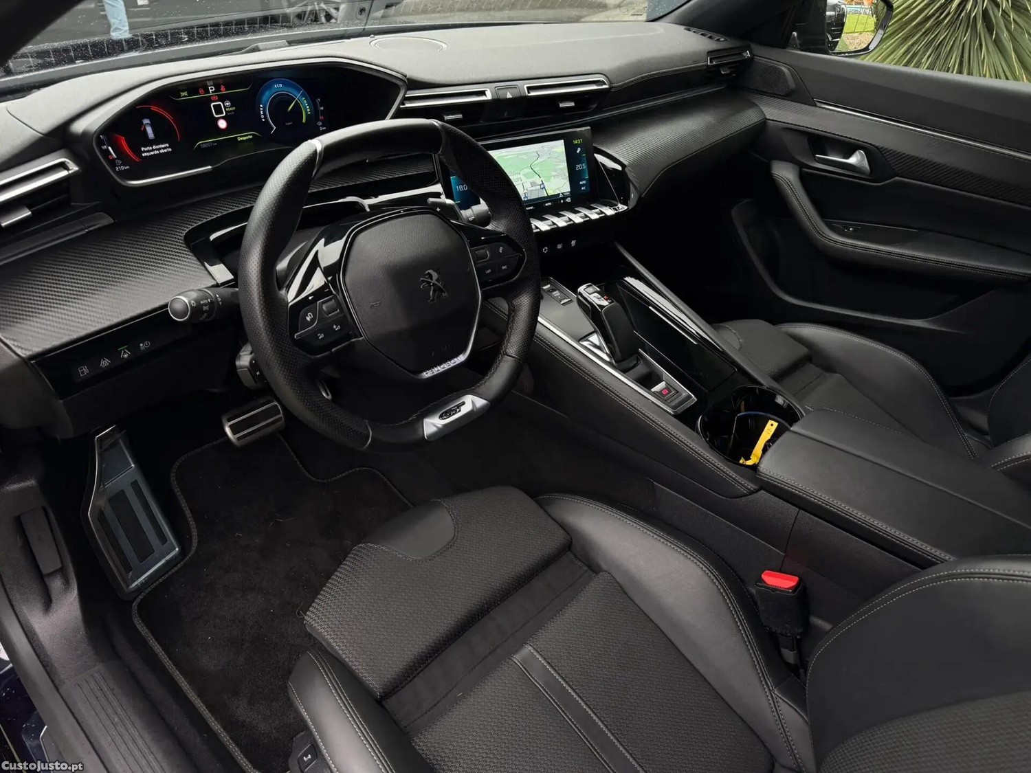 Peugeot 508 1.6 Hybrid GT e-EAT8 - 21 foto 3