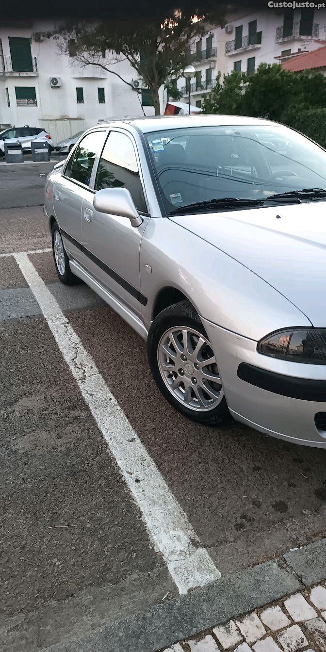 Mitsubishi Carisma 1300 — photo 4
