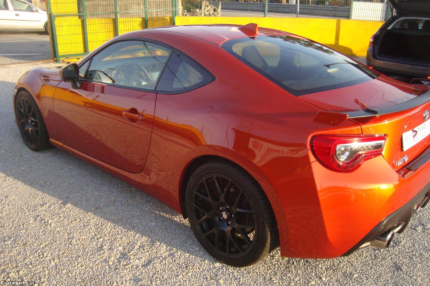 Toyota GT86 2.0 D- 4SSPORTNAVI — fotografia 7