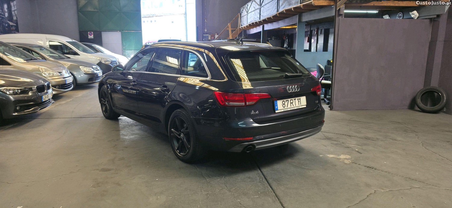 Audi A4 Avant 2.0 TDI Nacional Full Extras — photo 5