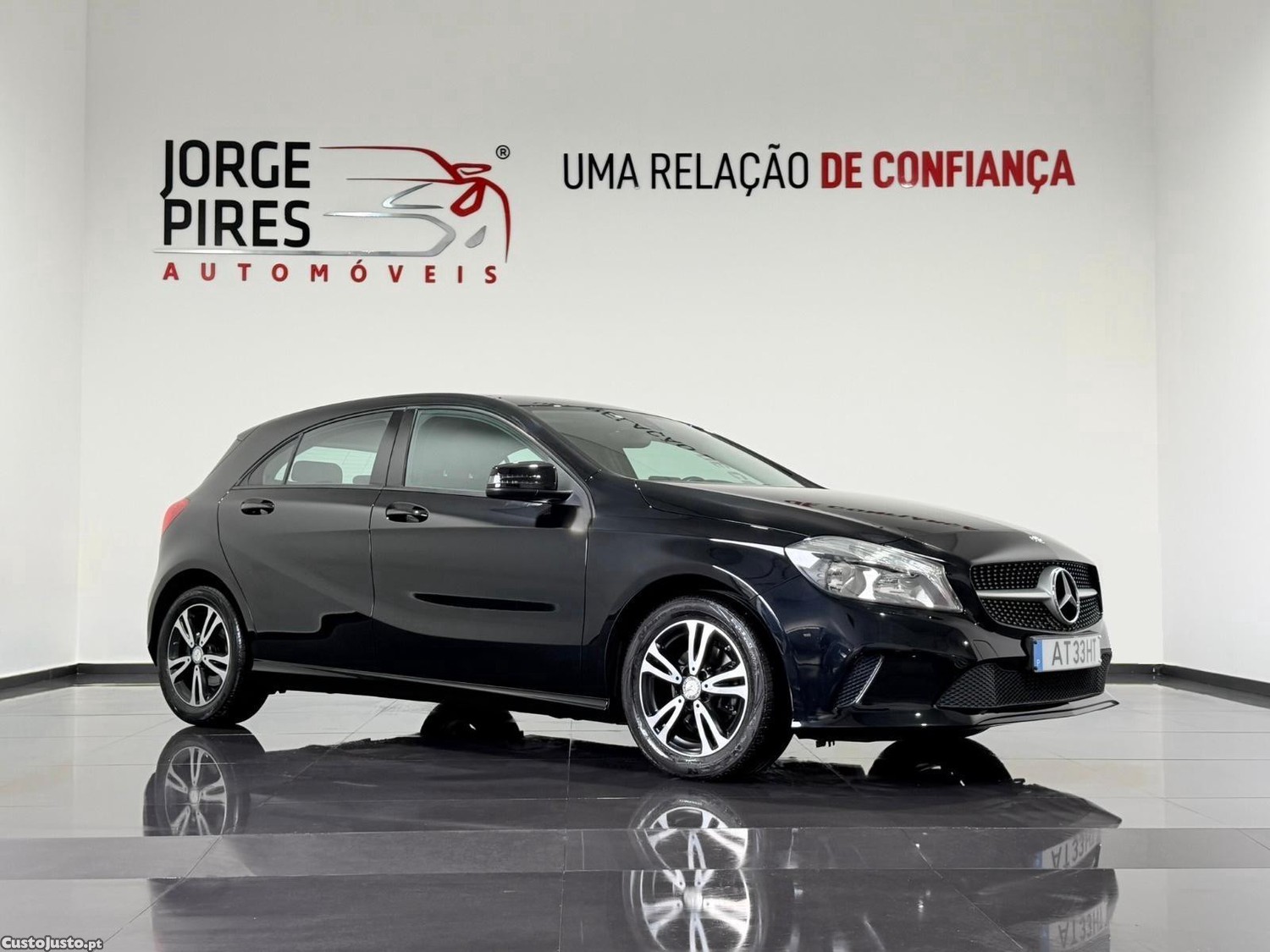 Mercedes-Benz A 160 CDI EDITION STYLE - 17 — photo 3