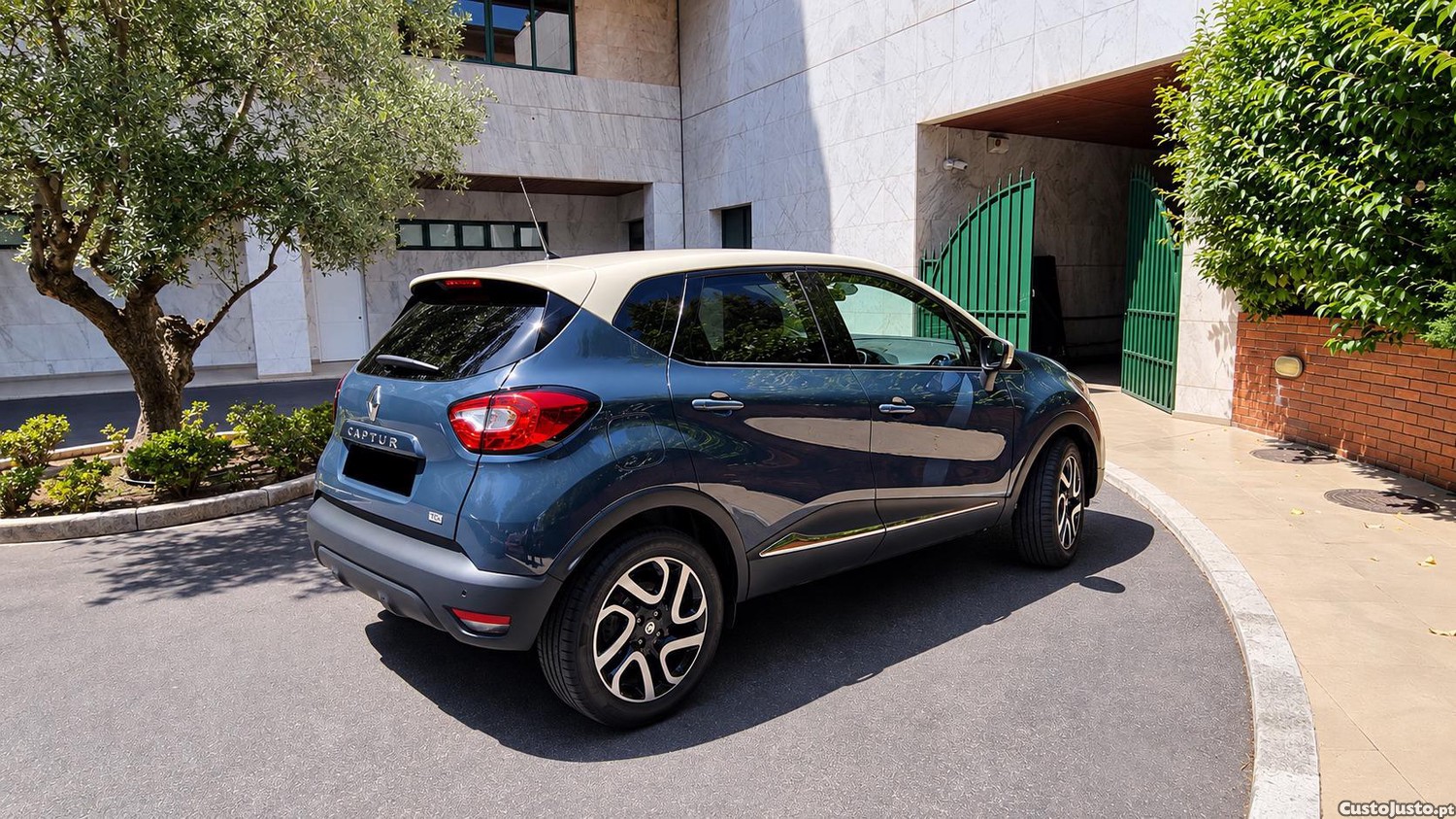 Renault Captur VAR 2RA; VER 2RA11A - 16 foto 2