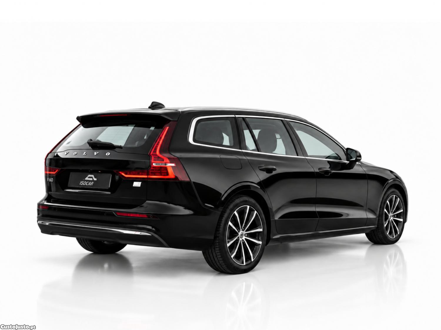Volvo V60 2.0 T6 AWD TE Essent - 23 foto 2
