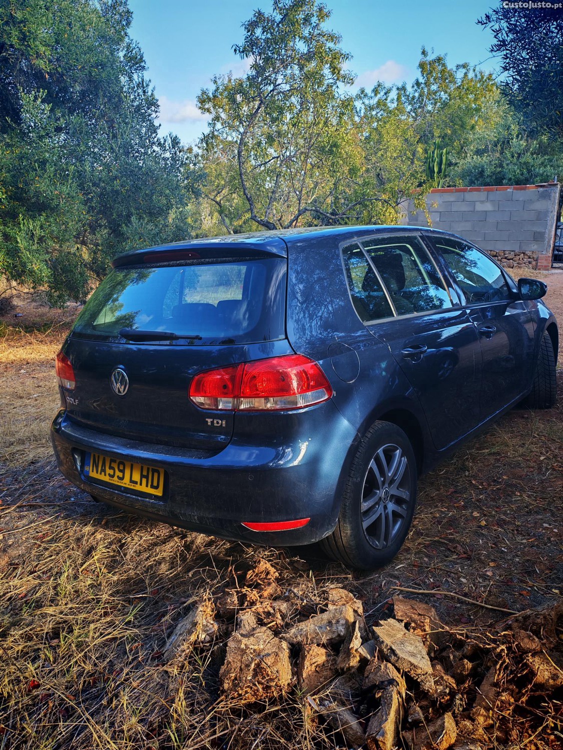 Volkswagen Golf TDi — fotografia 3