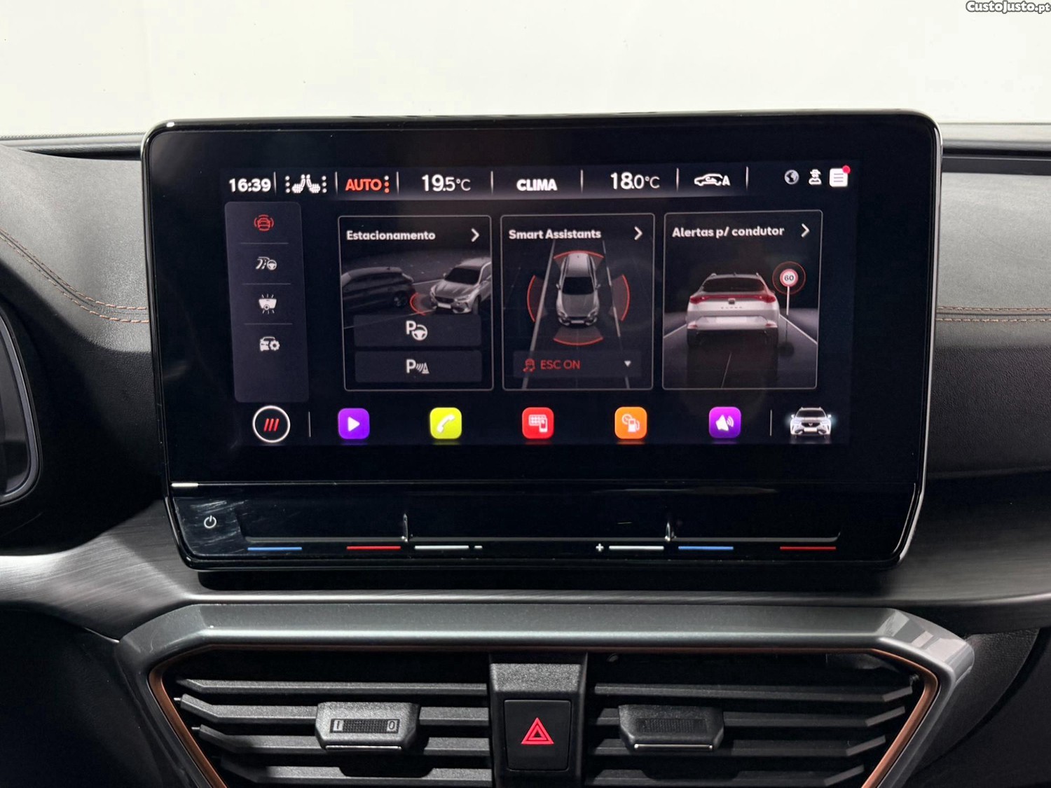 CUPRA Formentor 2.0 TDI SPORT 150 CV - NACIONAL — fotografia 13