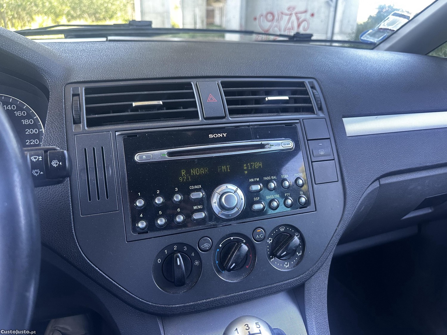 Ford C-Max 1.6 TDCi — fotografia 7