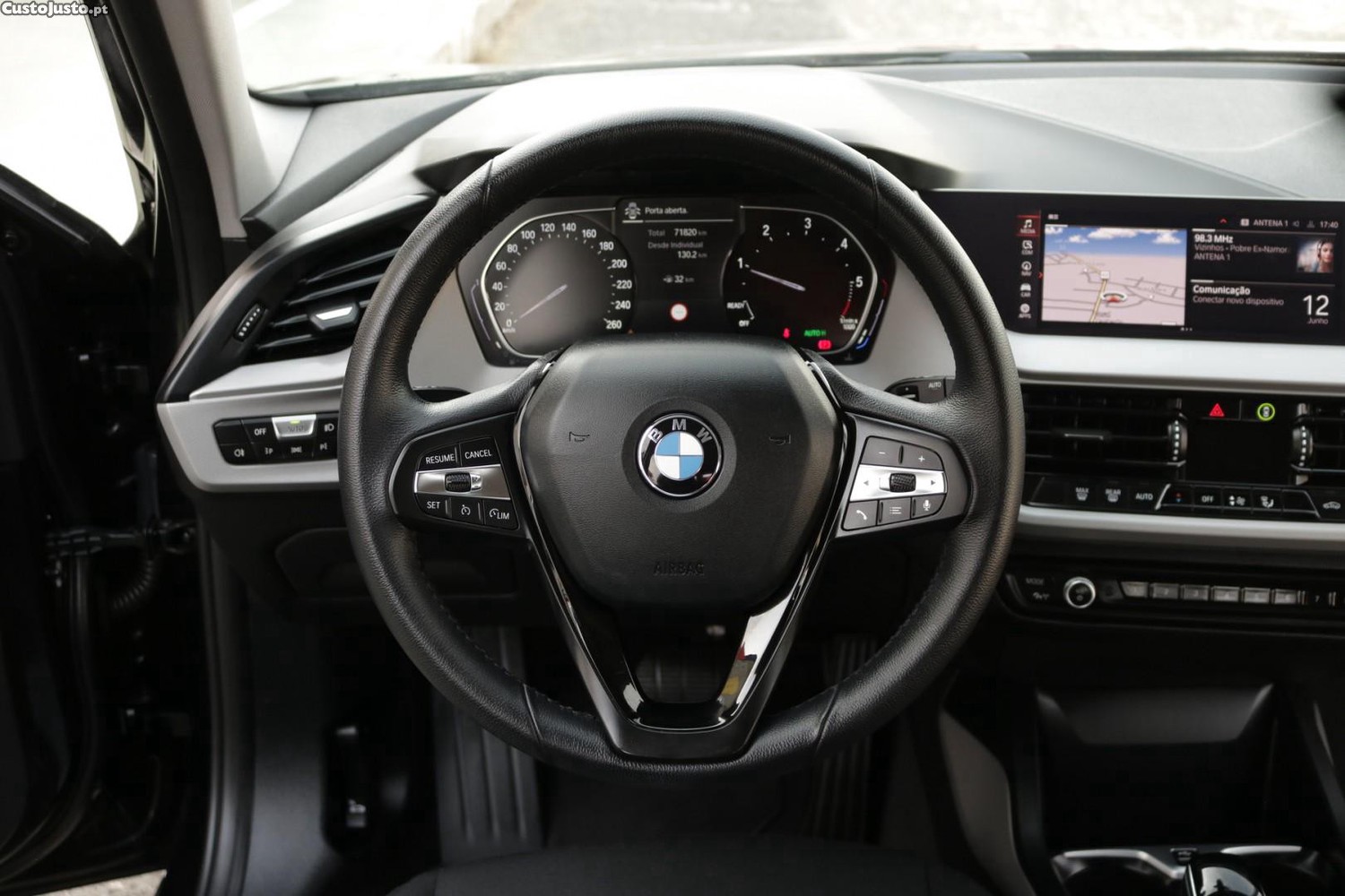 BMW 116 d Corporate Edition Auto — fotografia 32