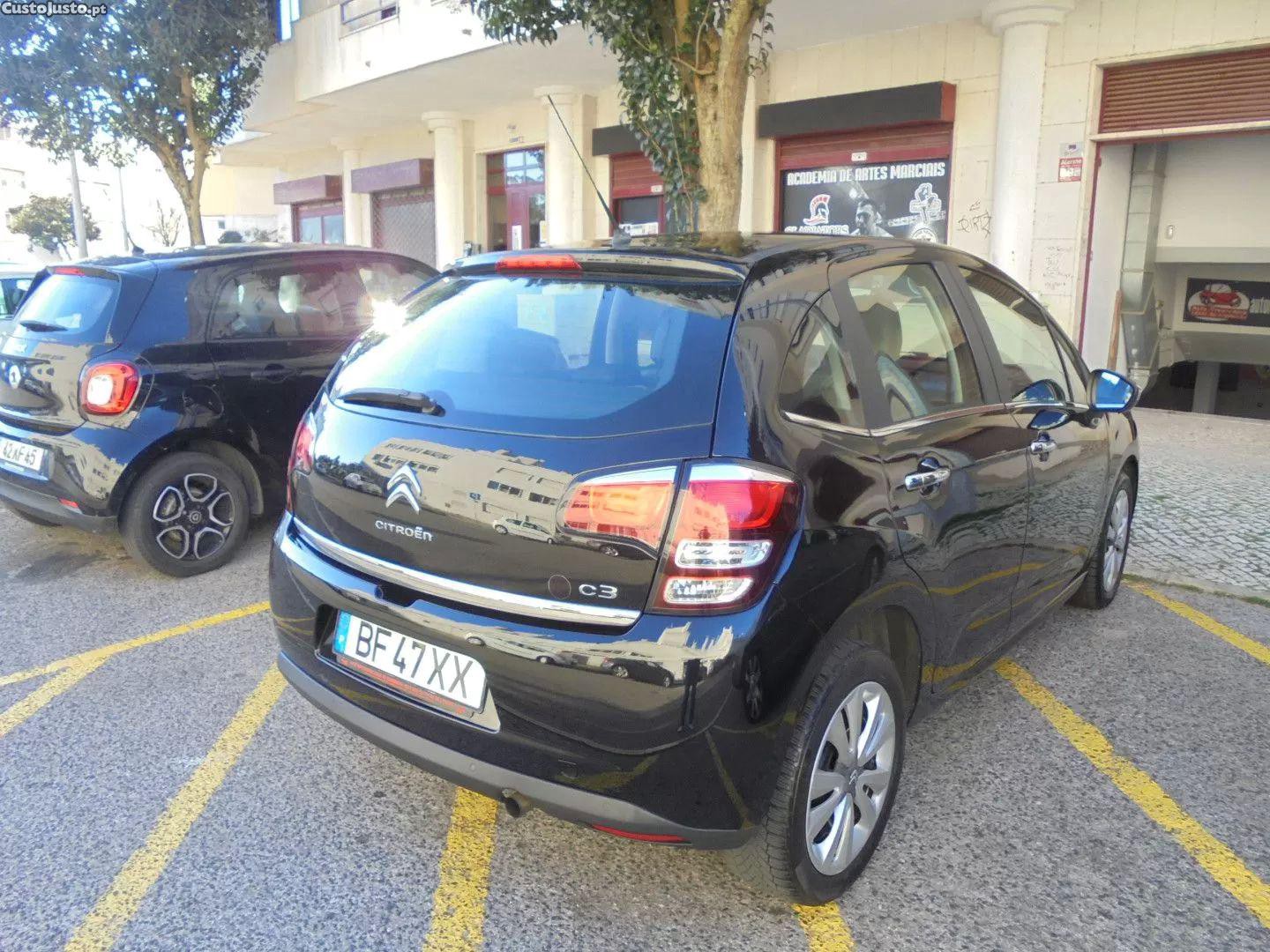 Citroën C3 1.2 puretech elle — fotografia 9