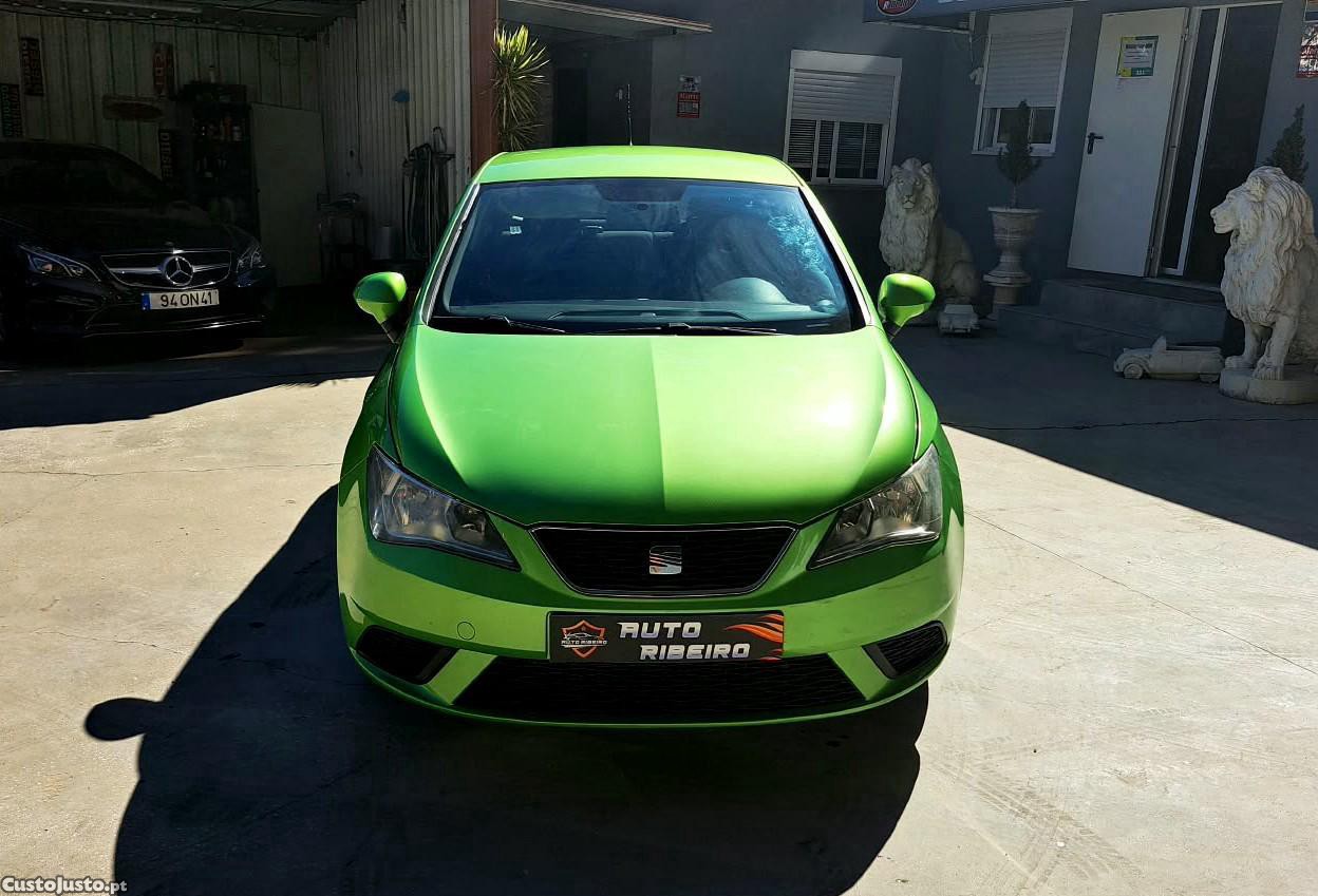 Seat Ibiza 1.2 12V Style — photo 4