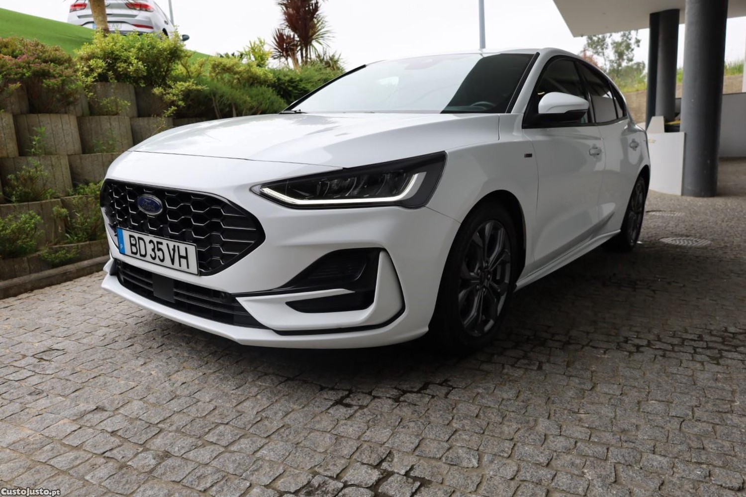 Ford Focus 1.0 EcoBoost MHEV ST-Line Aut. — fotografia 15