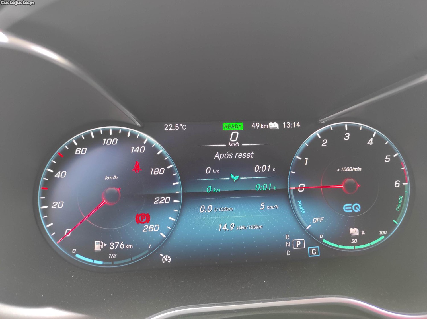 Mercedes-Benz GLC 300 de 4Matic 9G-TRONIC AMG Line — fotografia 3
