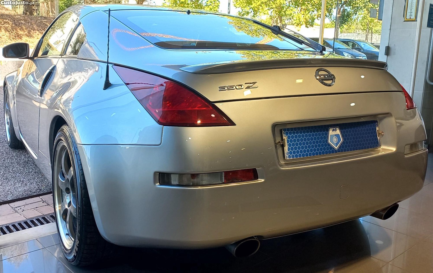 Nissan 350 Z Premium Pack - 05 foto 3