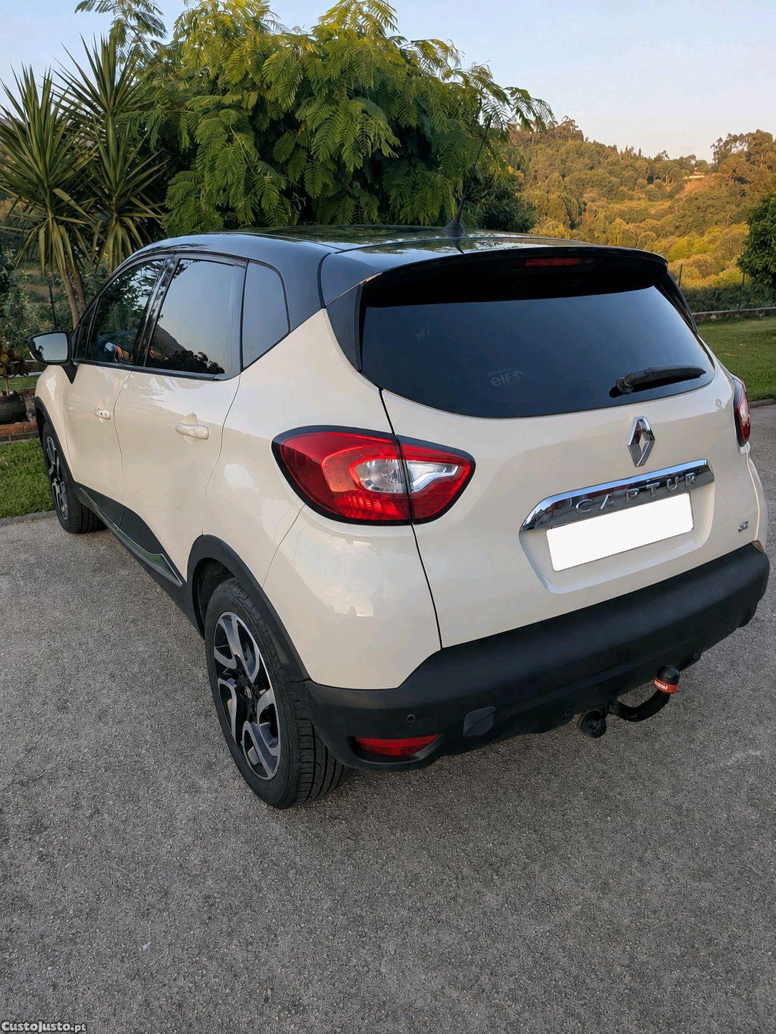 Renault Captur Renault captur eco intens energy 1.5 dci - 13 foto 5