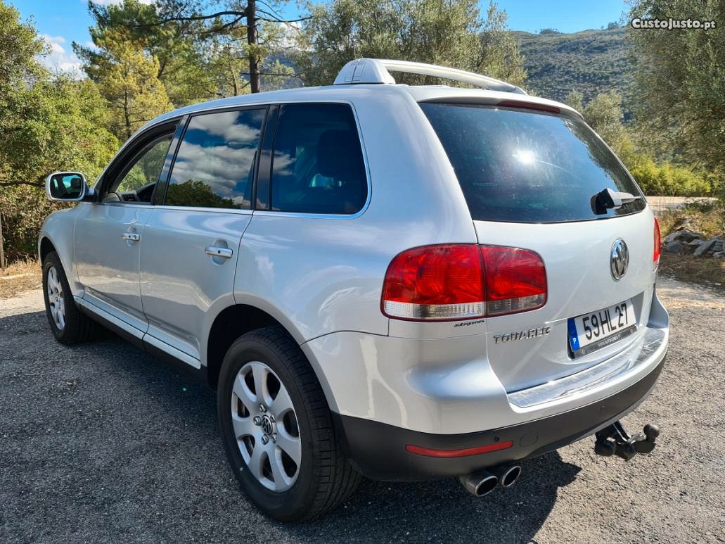 VW Touareg V10 5.0 TDI - 03 — photo 5