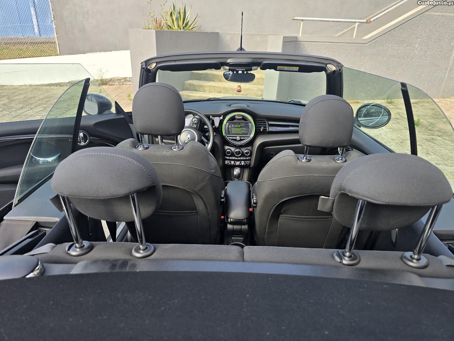 MINI Cooper D — fotografia 11