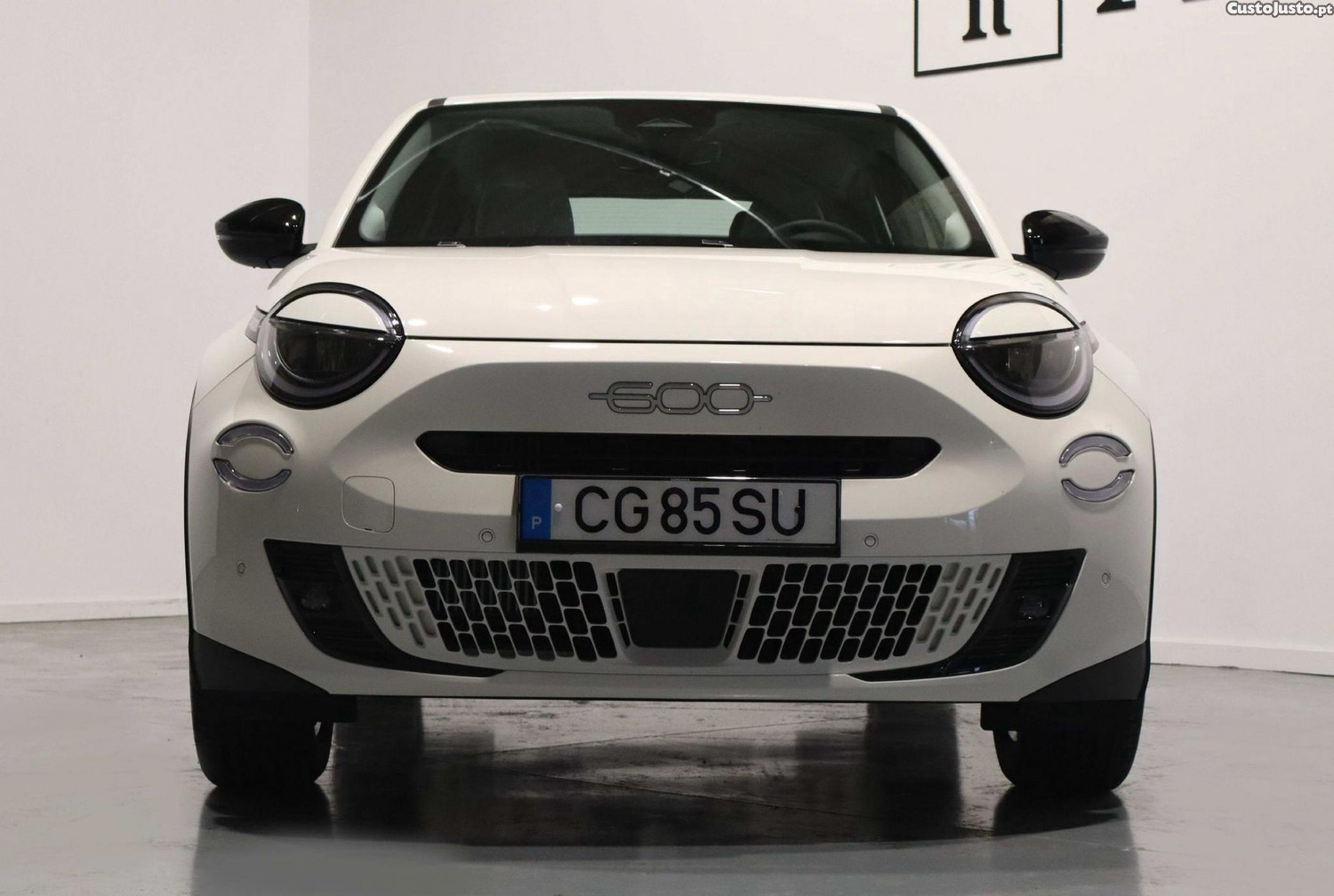 Fiat 600 1.2 Hybrid Icon - 26 — photo 3