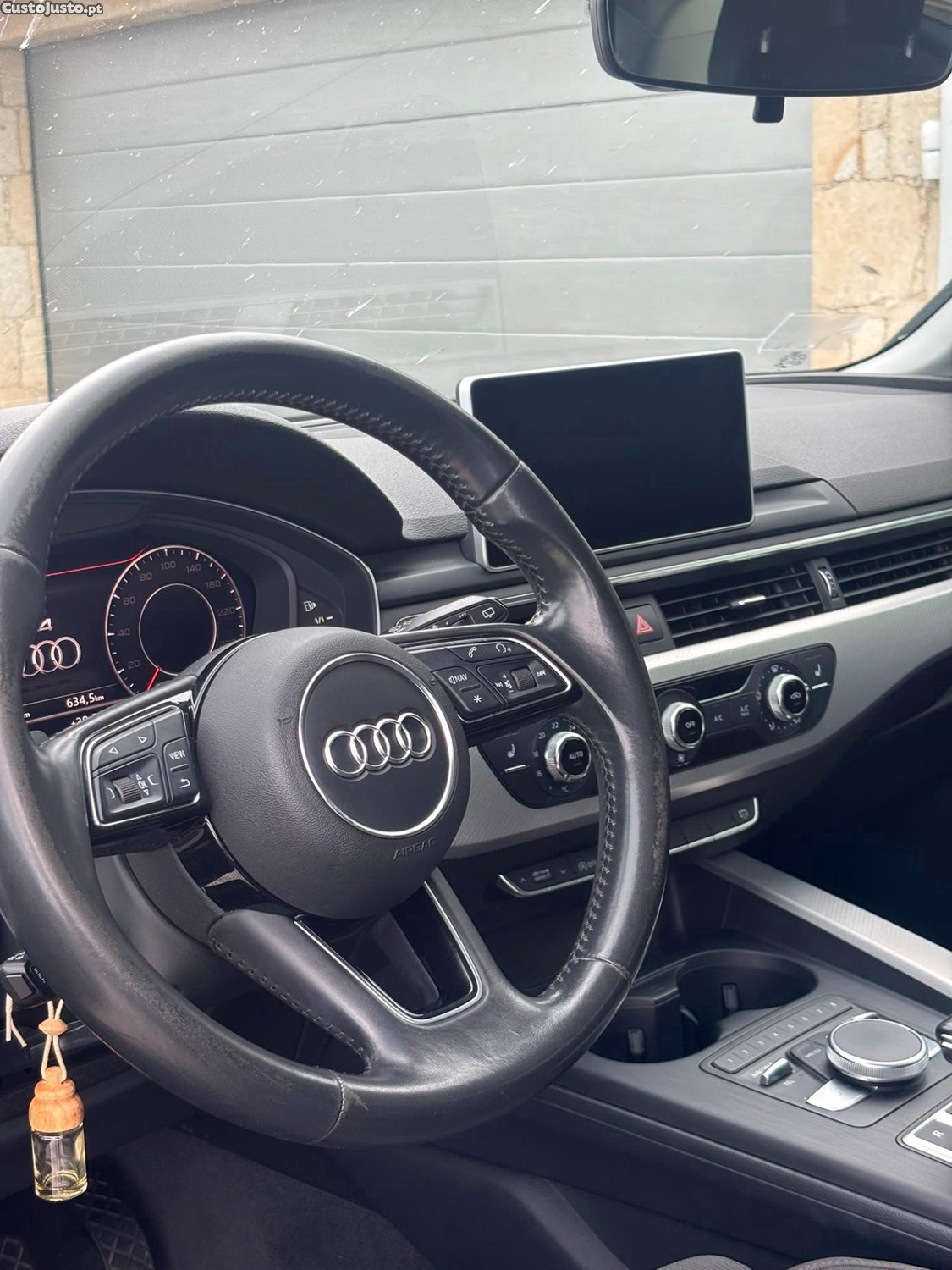Audi A4 Avant — fotografia 4
