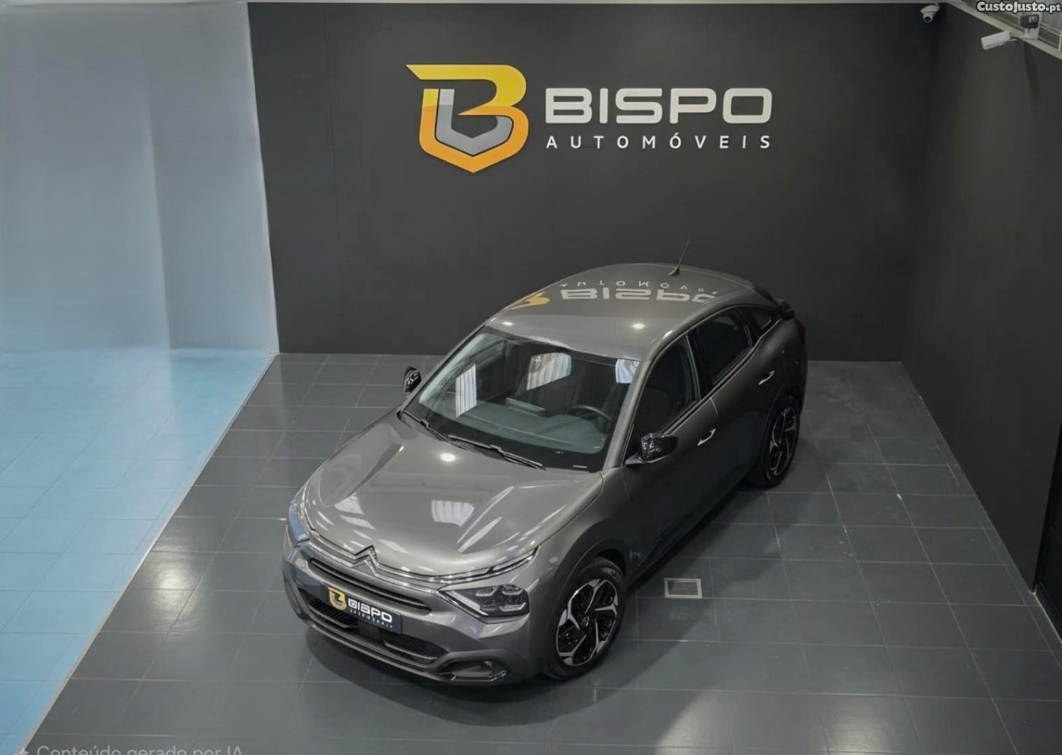 Citroën C4 1.2 PureTech Feel Pack EAT8 — photo 4