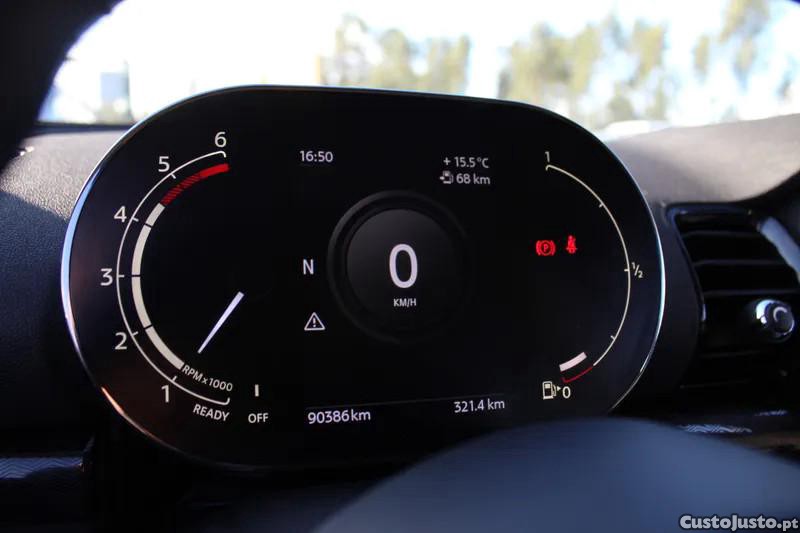 MINI Clubman One D — fotografia 17