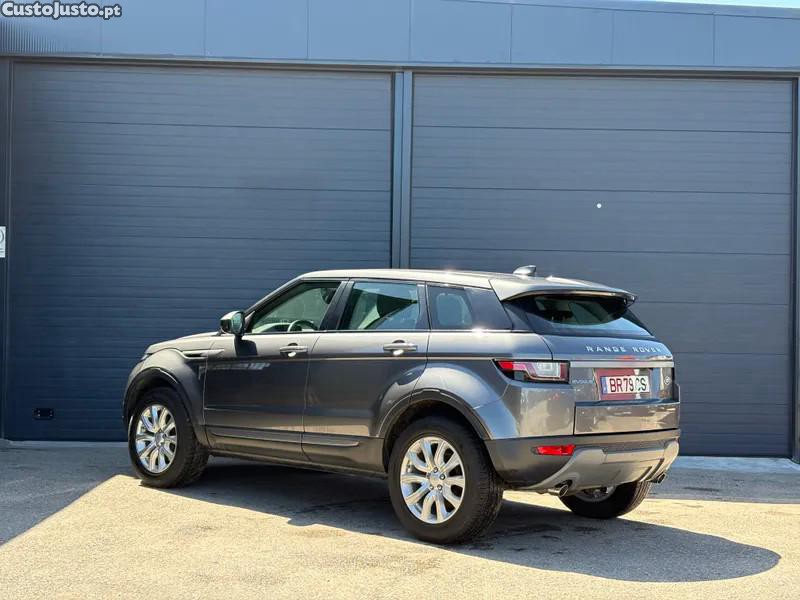 Land Rover Range Rover 2.0 eD4 Pure - 18 foto 3