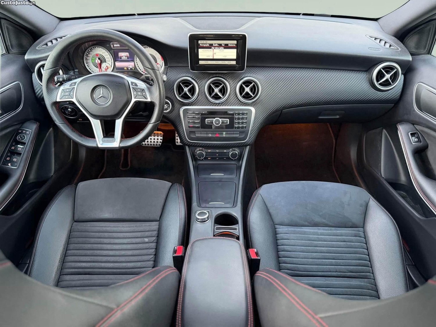 Mercedes-Benz A 200 CDi BlueEfficiency AMG Line Aut. - 15 — photo 5