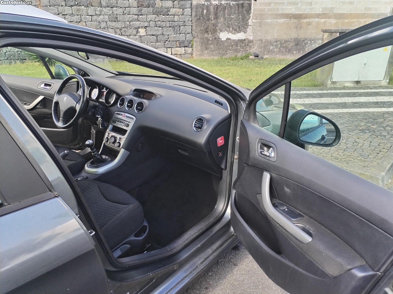 Peugeot 308 Sw diesel 1.6 — photo 5