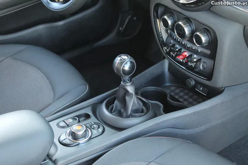 MINI Clubman One D — fotografia 7
