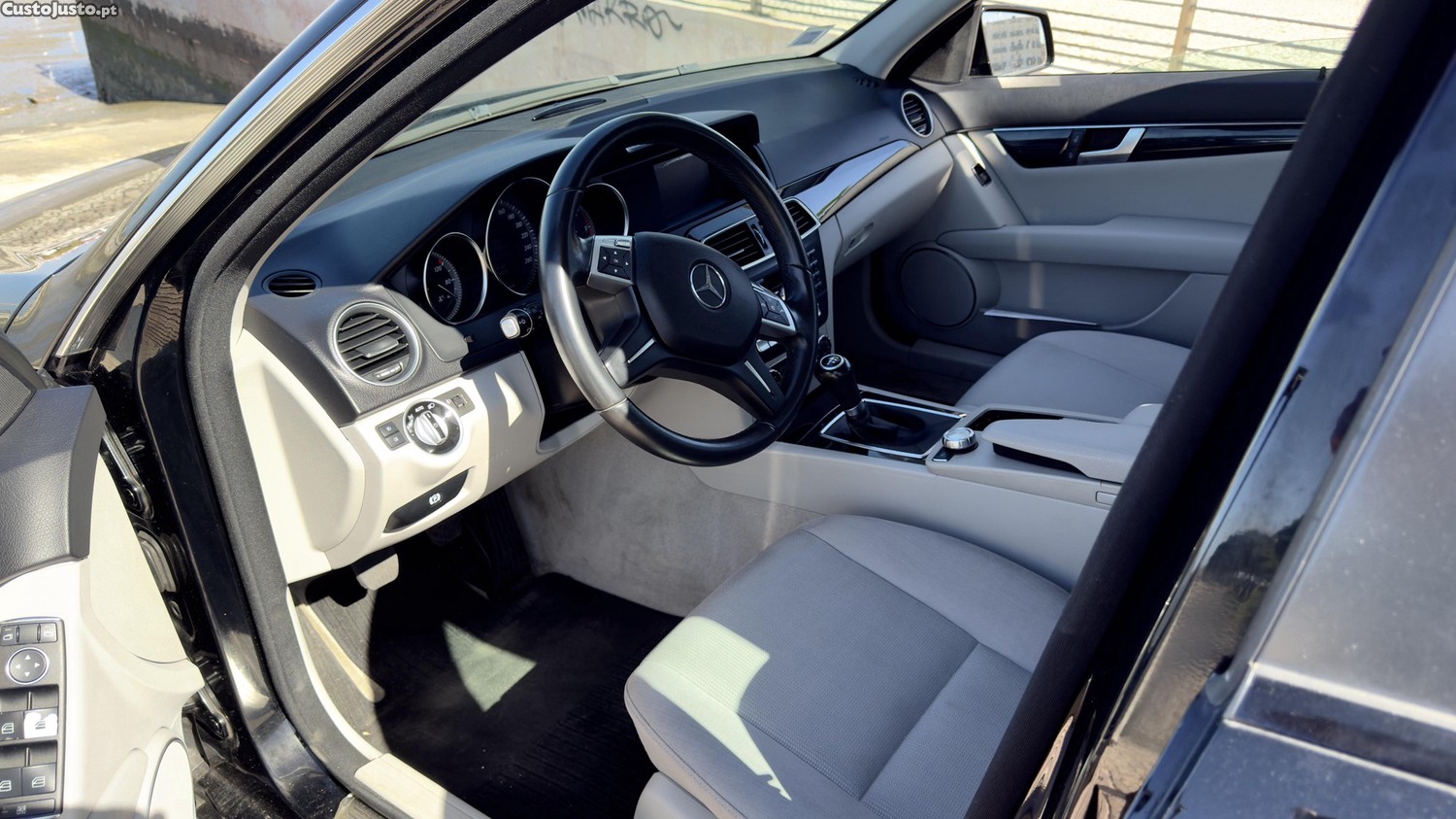 Mercedes-Benz C 200 Cdi Oportunidade — photo 3