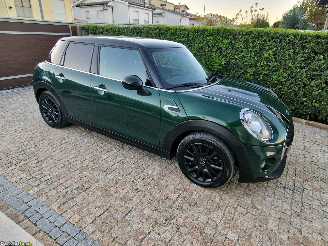 MINI Cooper D SPORT CHILI NACIONAL — fotografia 11