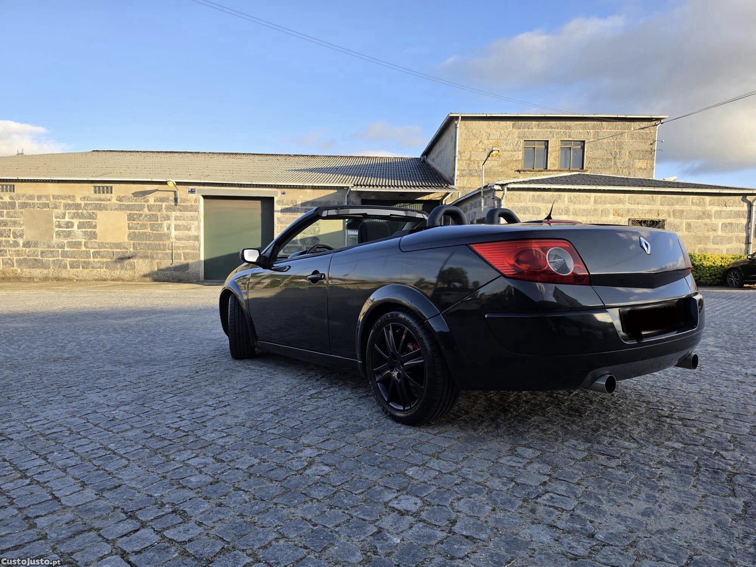 Renault Mégane Cabrio — fotografia 6