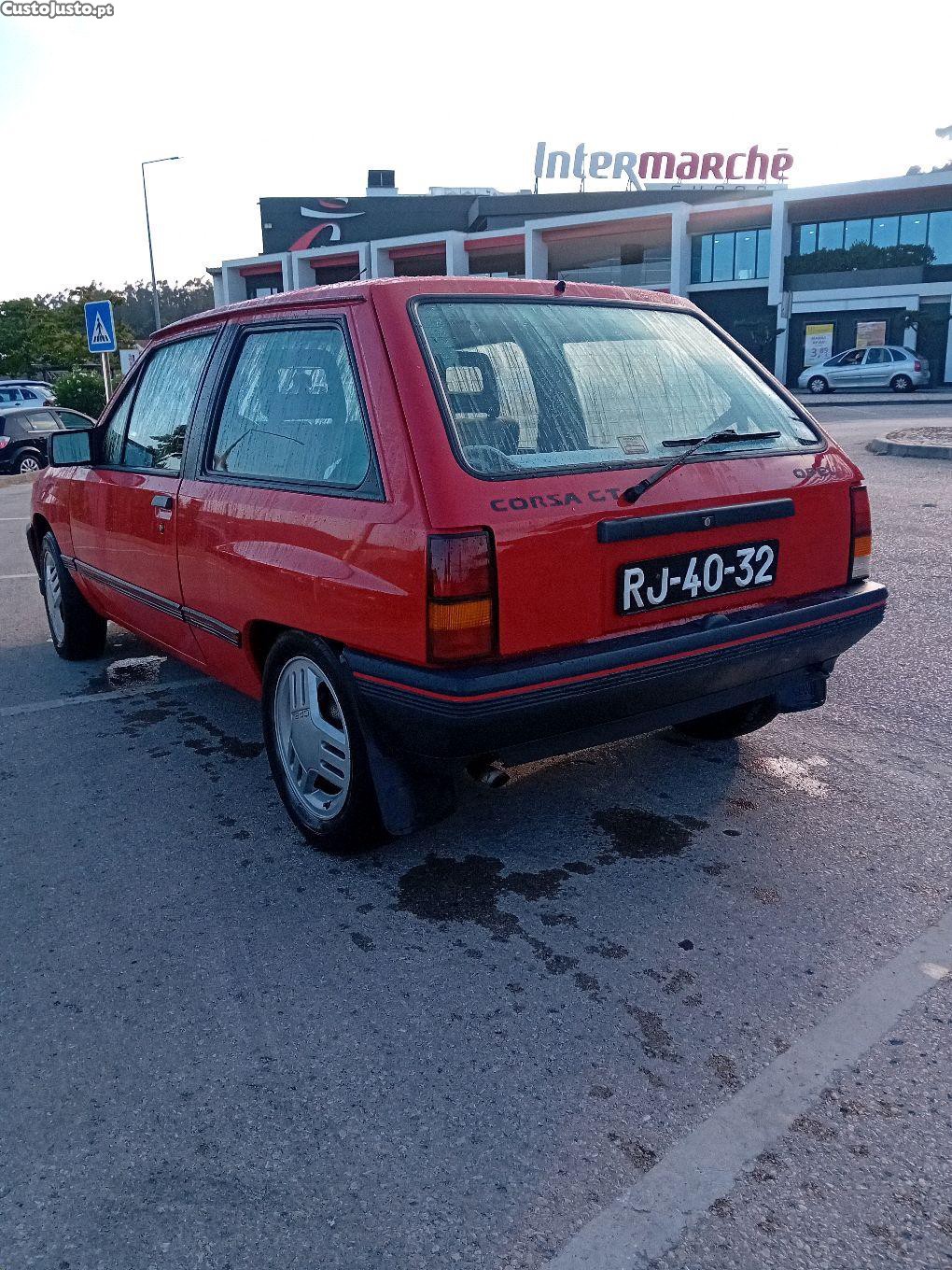 Opel Corsa 1.3 gt — photo 5