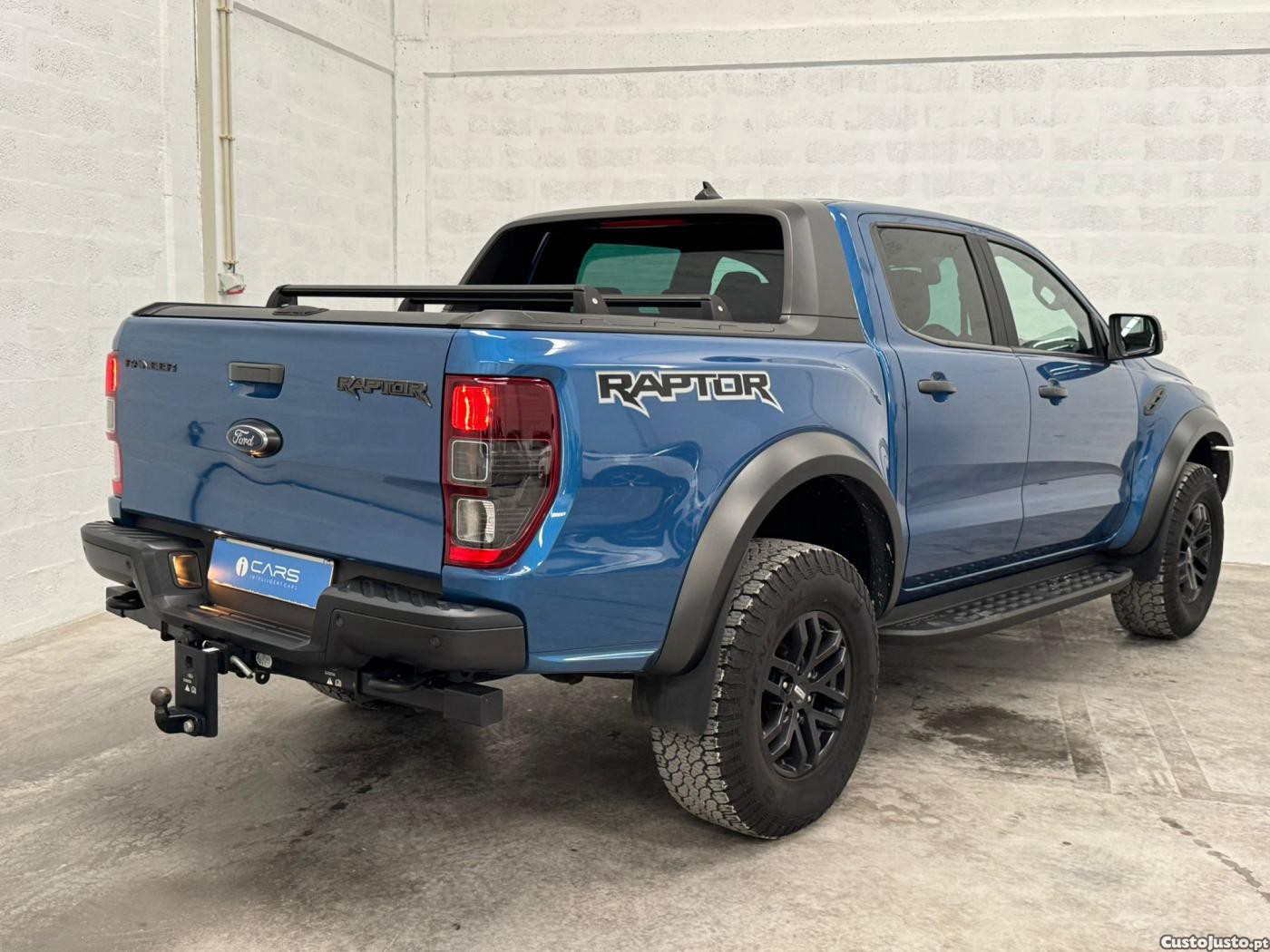 Ford Ranger 2.0 TDCi CD Raptor 4 — fotografia 15