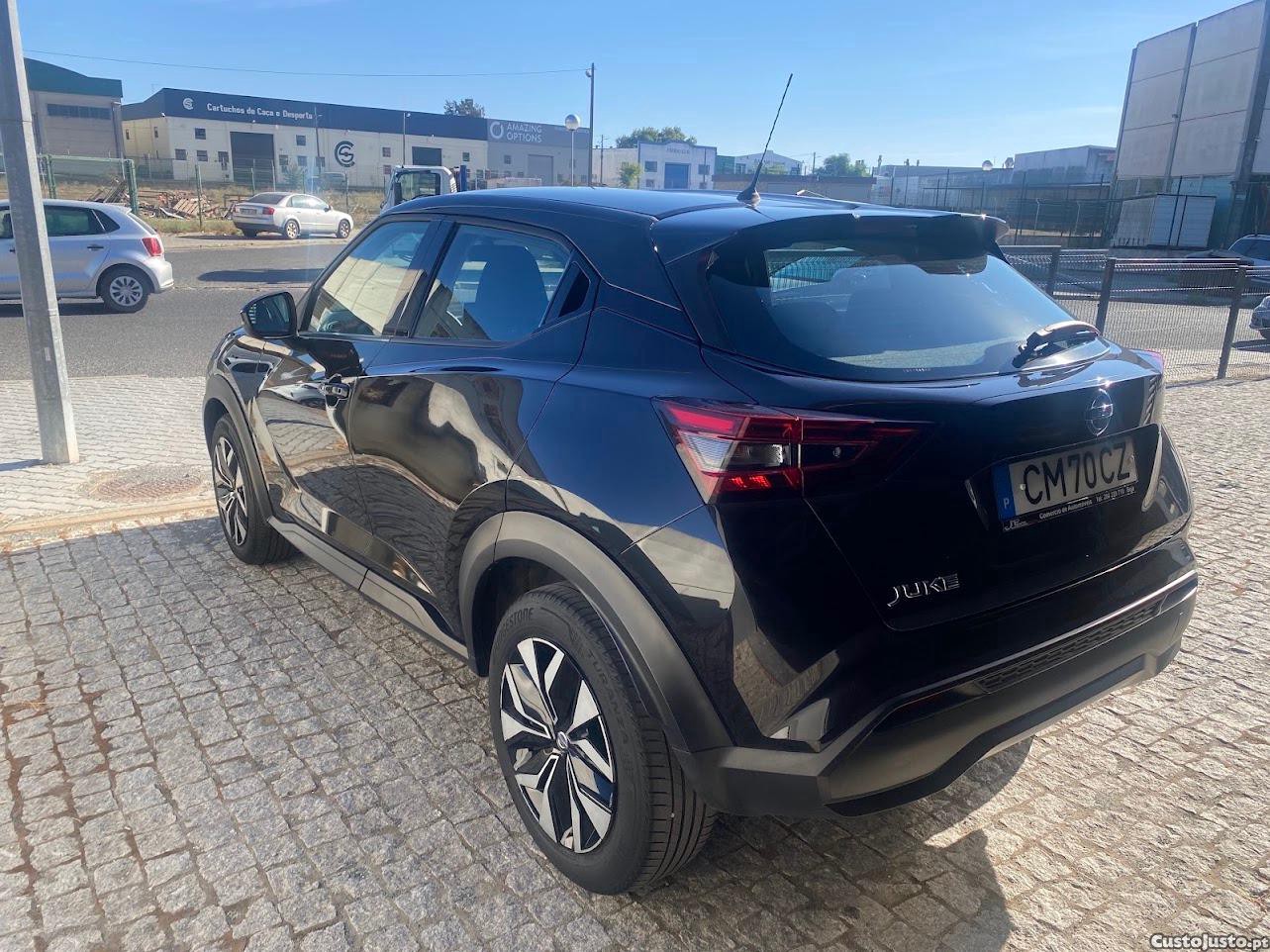 Nissan Juke Tekna 1.0 - 22 foto 5