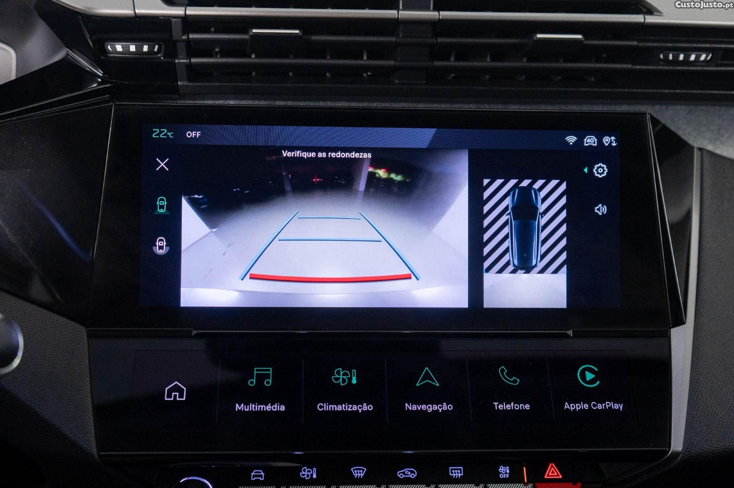 Peugeot 308 SW 1.2 PureTech Allure Pack — fotografia 2