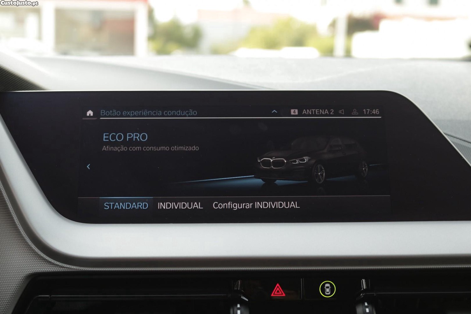 BMW 116 d Corporate Edition Auto — fotografia 8