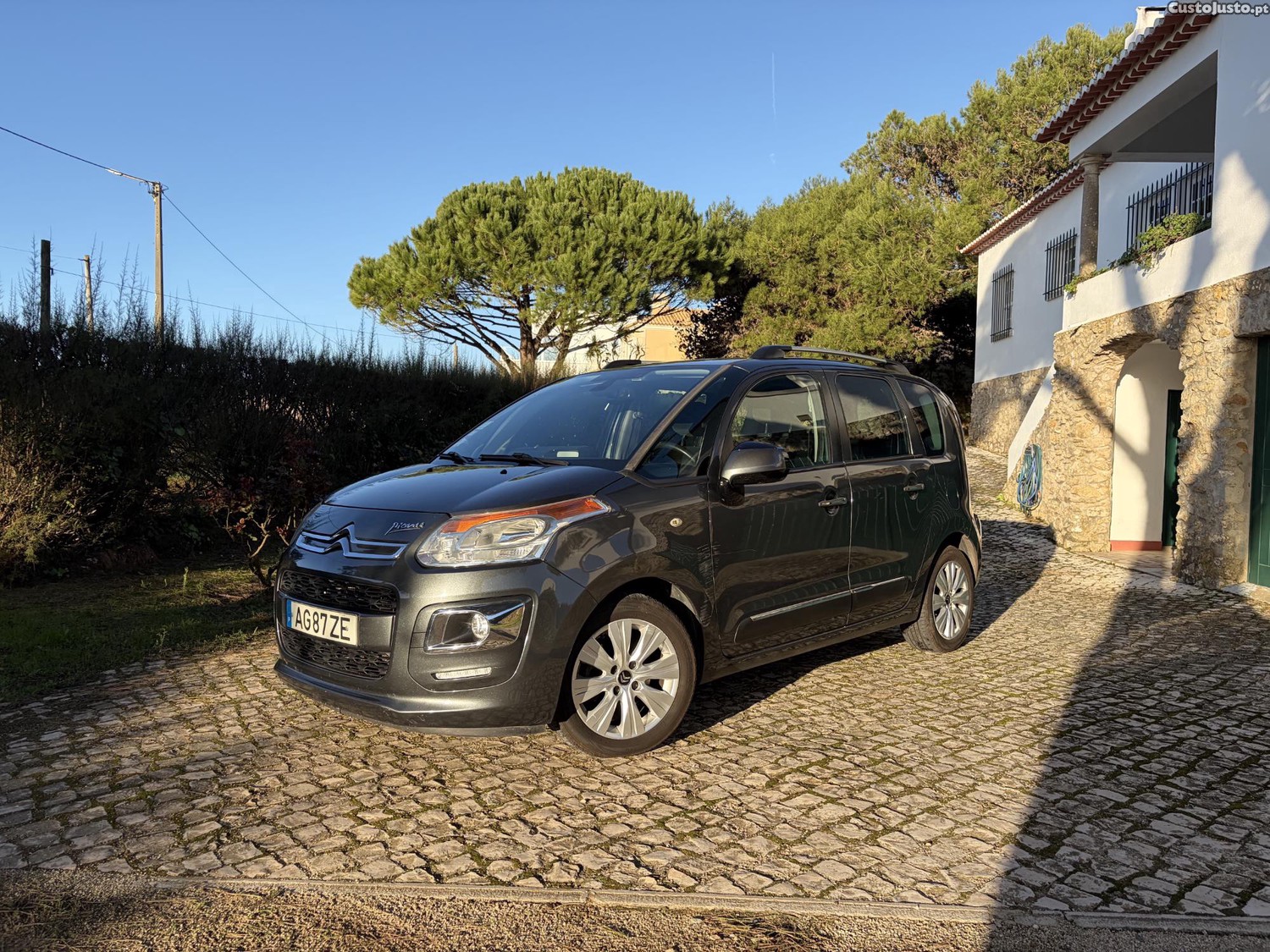 Citroën C3 Picasso 3 Picasso — fotografia 8