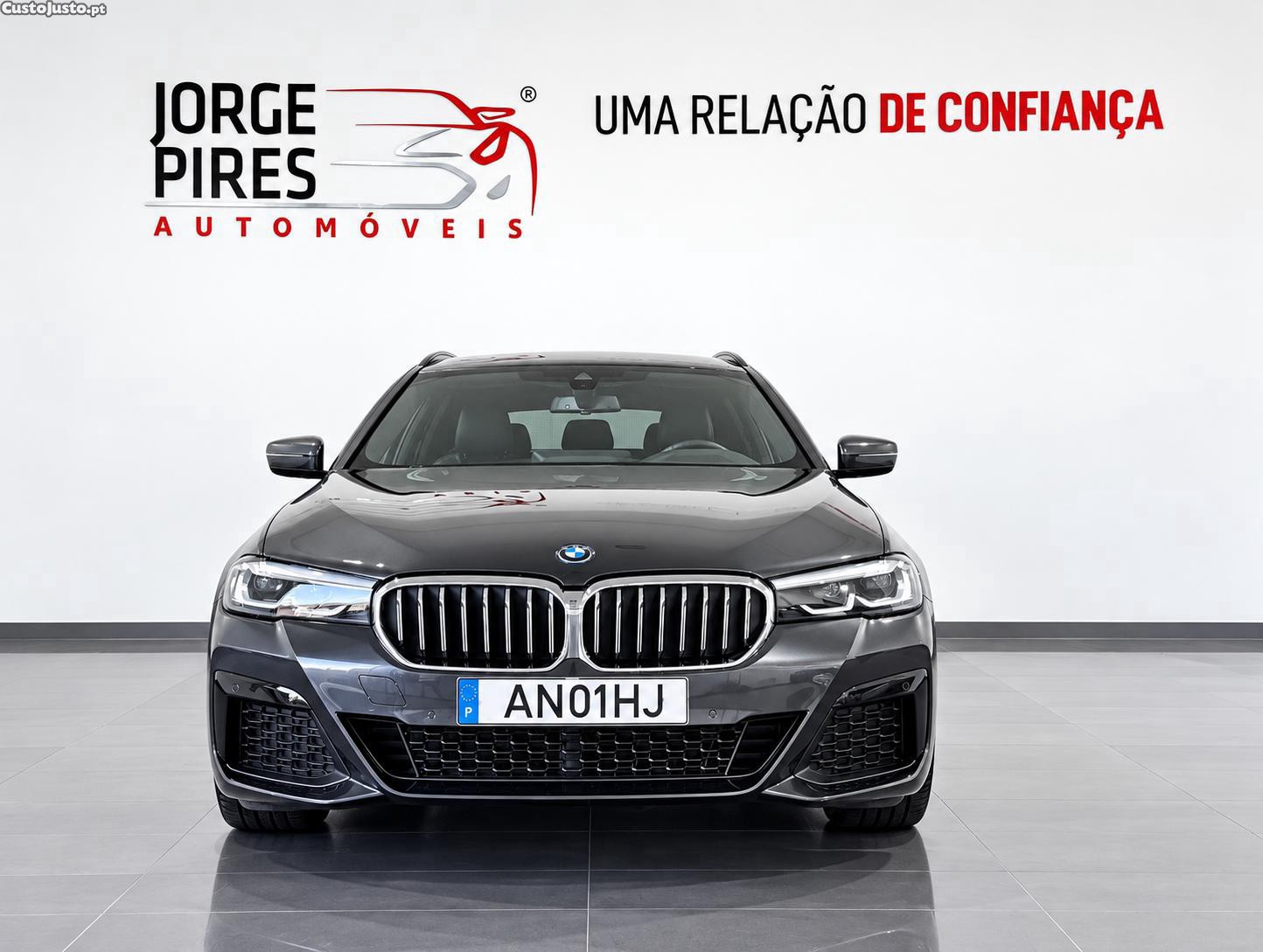BMW 520 520 TOURING PLUG-IN HYBRID PACK M AUTOMÁTICO 204 CV - NACIONAL - 22 — photo 2