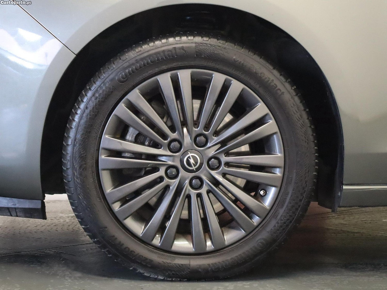 Opel Zafira 1.6 CDTi 120 Anos S/S - 19 — photo 5
