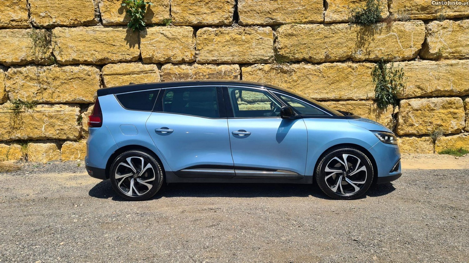 Renault Grand Scénic 1.7  Blue DCI Intens - 19 — photo 4